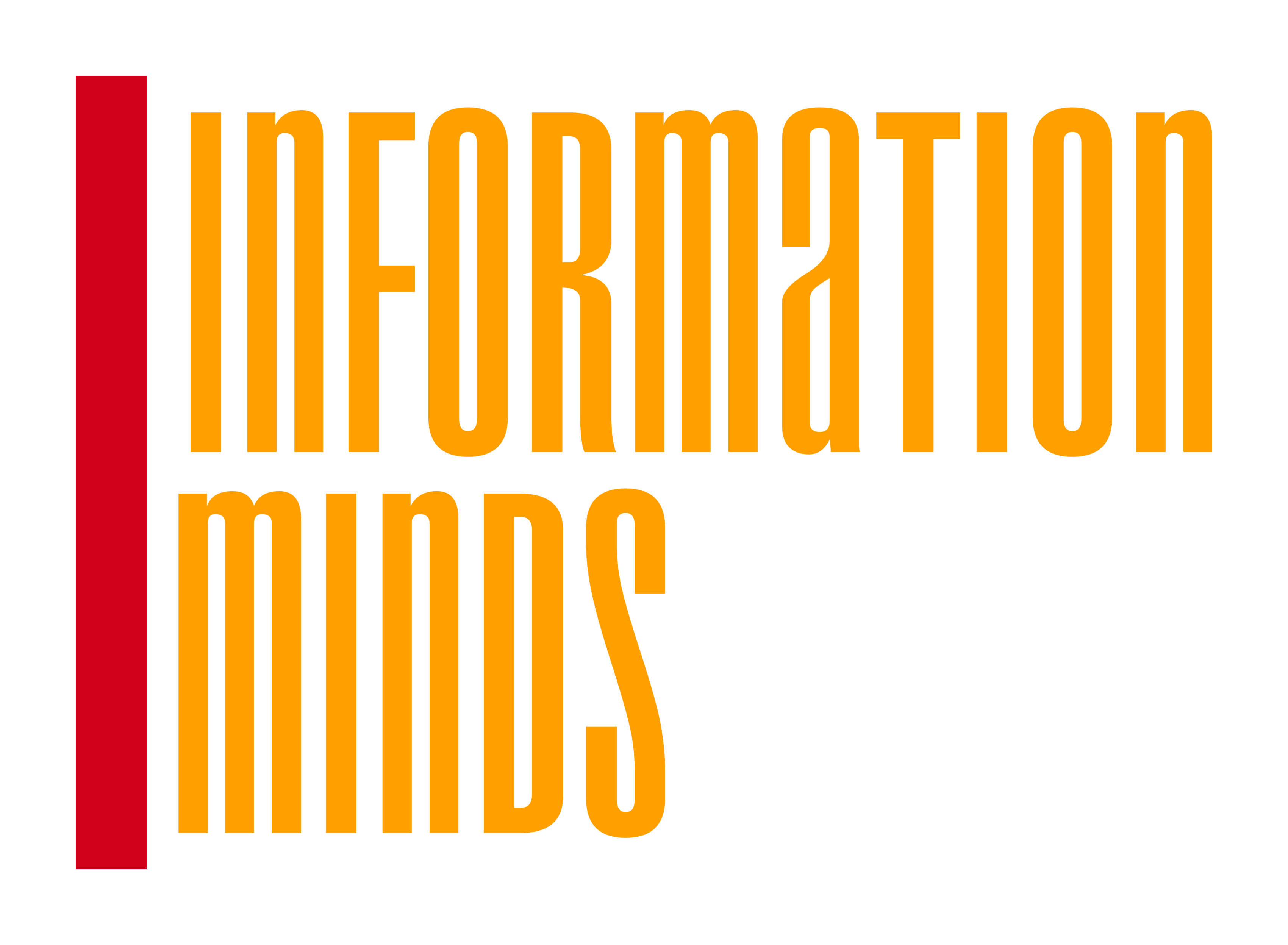 Information Minds